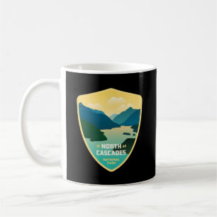 North Cascades 1968 National Park Tea Koffiemok