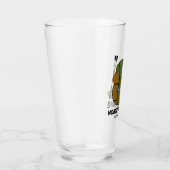 North Cascades National Park Backpack Glas (Rechts)