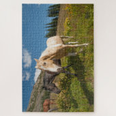 North Cascades National Park Legpuzzel (Verticaal)
