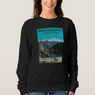 North Cascades National Park Washington Poster Trui