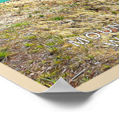 North Cascades National Park Washington Waterverf Poster (Hoek)