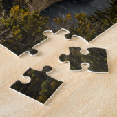 North Cascades Puzzle Legpuzzel (Zijkant)