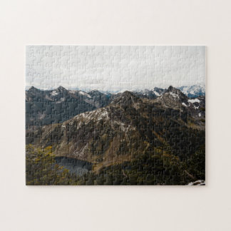North Cascades Puzzle Legpuzzel
