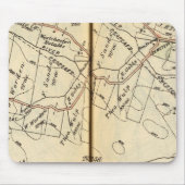 North Castle, New York 2 Muismat (Voorkant)