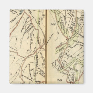 North Castle, New York Magneet