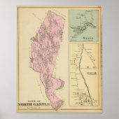 North Castle, New York Poster (Voorkant)