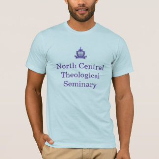 North Central Theologische Seminarie T-shirt