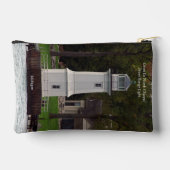 North Channel Front Range Lichte rits tas (Achterkant)