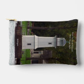 North Channel Front Range Lichte rits tas (Voorkant)