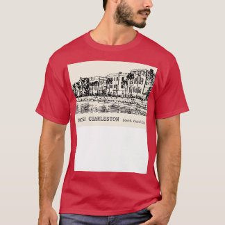 North Charleston South Olina 2 T-shirt
