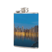 North Chicago Cityscape Heupfles (Links)