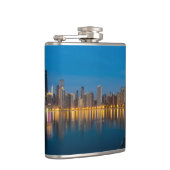 North Chicago Cityscape Heupfles (Rechts)