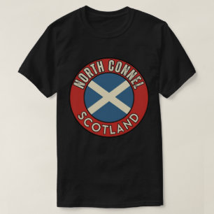 North Connel, Schotland T-shirt
