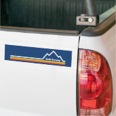 North Conway, New Hampshire Bumpersticker (Op Truck)