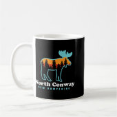 North Conway New Hampshire Moose Mountains Koffiemok (Links)