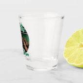  North Conway New Hampshire Shot Glas (Rechts)