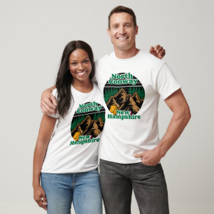  North Conway New Hampshire T-shirt