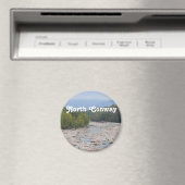 North Conway Wilderness Magneet (Insitu (Vaatwasser))