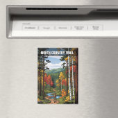 North Country Trail wandeltocht Magneet (Insitu (Vaatwasser))