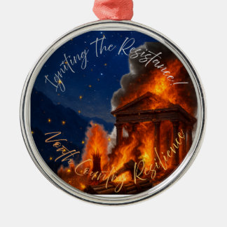 North Country Weerstandsvermogen Ornament