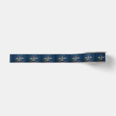 North Dakota Grosgrain Lint (Voorkant)