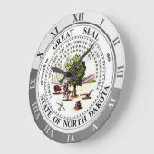 North Dakota Grote Klok (Hoek)