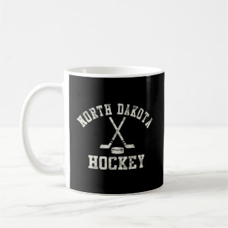 North Dakota Hockey Koffiemok