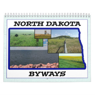 North Dakota Kalender