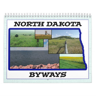 North Dakota Kalender