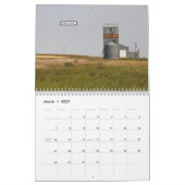 North Dakota Kalender (Mar 2027)