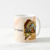 North Dakota Koffiemok (Voorkant rechts)