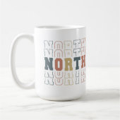 North Dakota Koffiemok (Links)