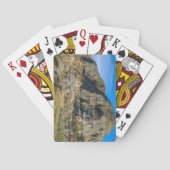 North Dakota, MAAH DAAH HEY TRAIL Pokerkaarten (Achterkant)