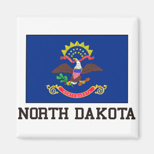 North Dakota Magneet