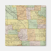 North Dakota Magneet (Voorkant)