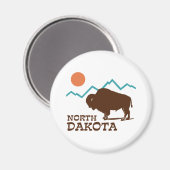 North Dakota Magneet