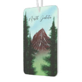 North Dakota Mountain Luchtverfrisser (Links)