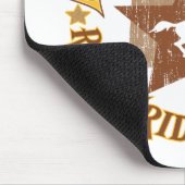 North Dakota Muismat (Hoek)