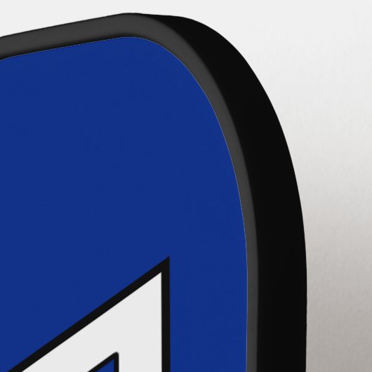 North Dakota Pickleball Paddle (Links Detail)