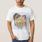 North Dakota Poker T-shirt (Voorkant)