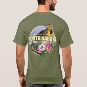 North Dakota State Vogel & Bloem T-shirt