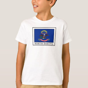North Dakota T-shirt