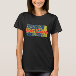 North Dakota T-shirt