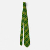 North Dakota tartan Stropdas (Achterkant)