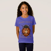 North Dakota Territory Insect De Lievebug T-shirt (Voorkant volledig)