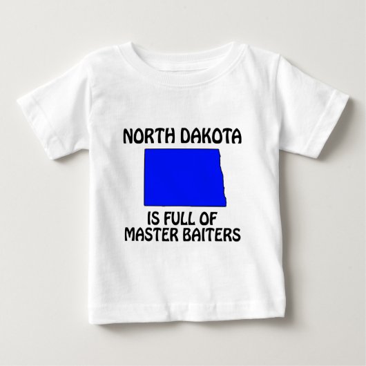 North Dakota - Vol met Meester Aasgieters (Voorkant)