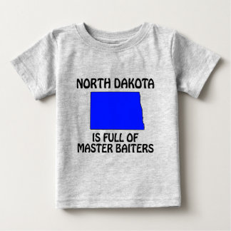 North Dakota - vol van Master Baiters