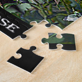 North Dakota Wild Roos Legpuzzel (Zijkant)