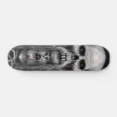 North Druid Lich Nightmare Persoonlijk Skateboard (Horizontaal)