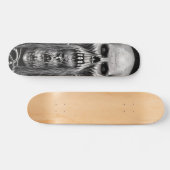 North Druid Lich Nightmare Persoonlijk Skateboard (Horizontaal)